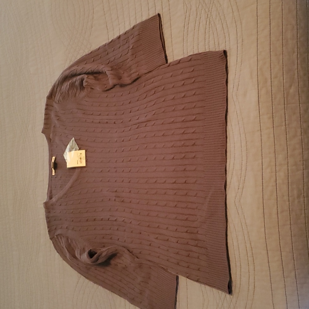 Women's Croft & Barrow shirt